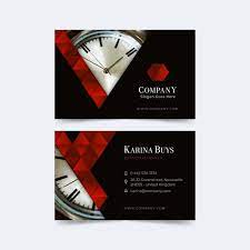 کارت ویزیت ۱